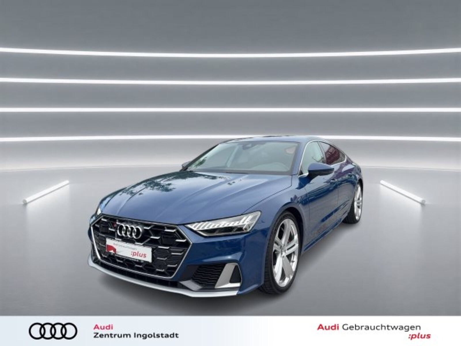 Audi S7 Sportback