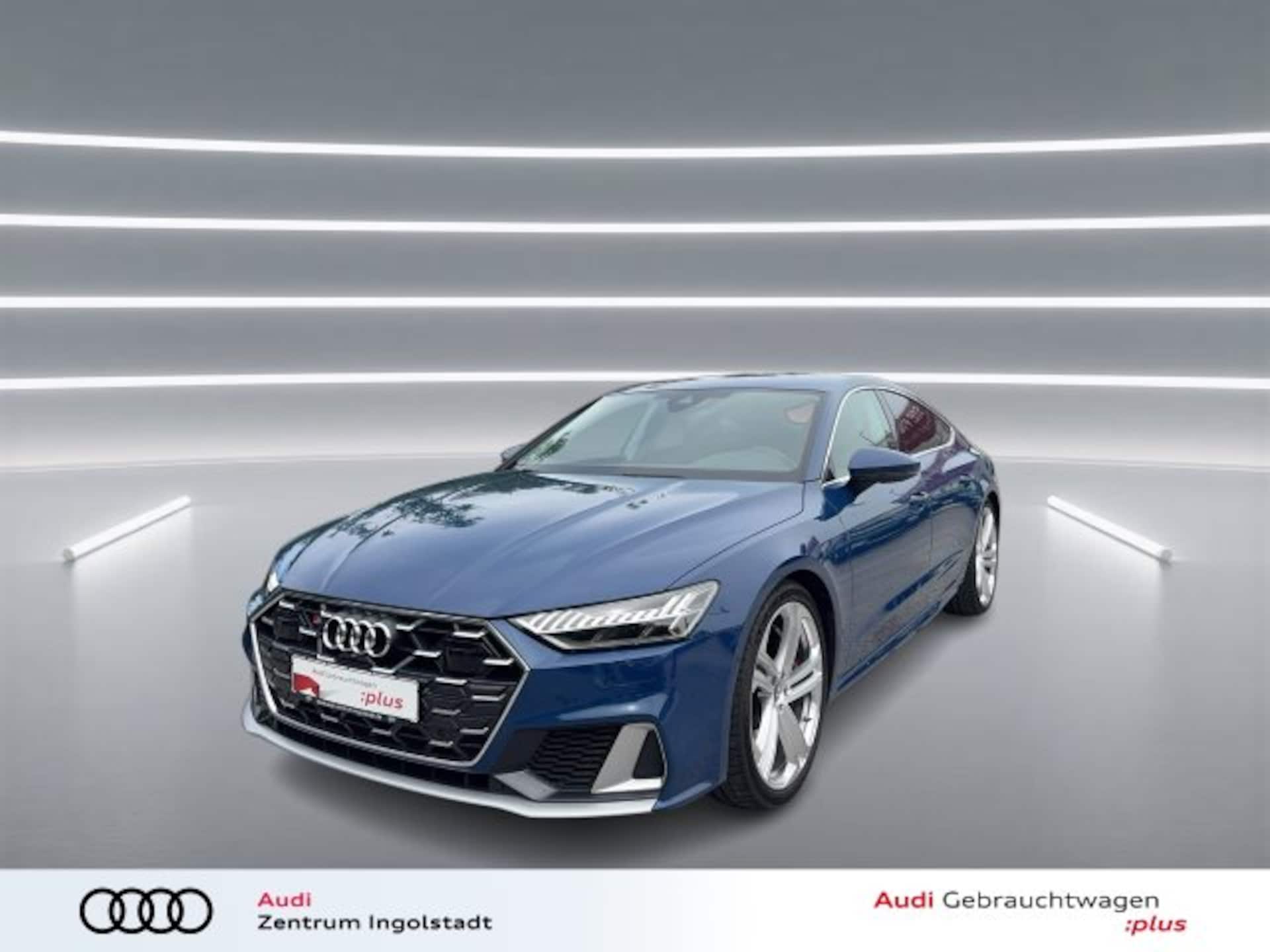 Audi S7 Sportback 2025