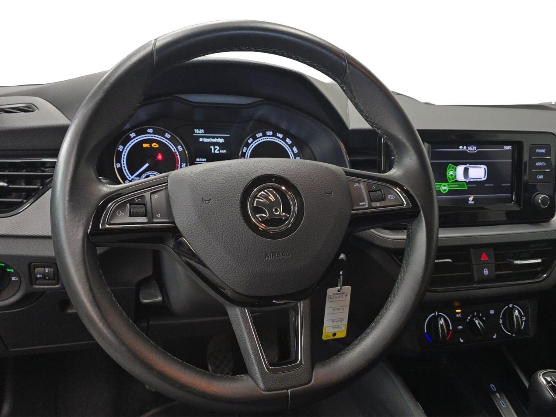 Skoda Kamiq Ambition