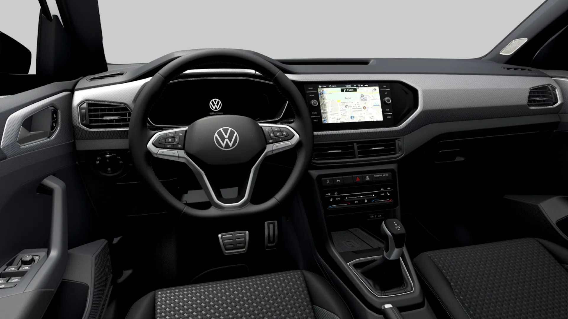 Volkswagen T-Cross ACTIVE
