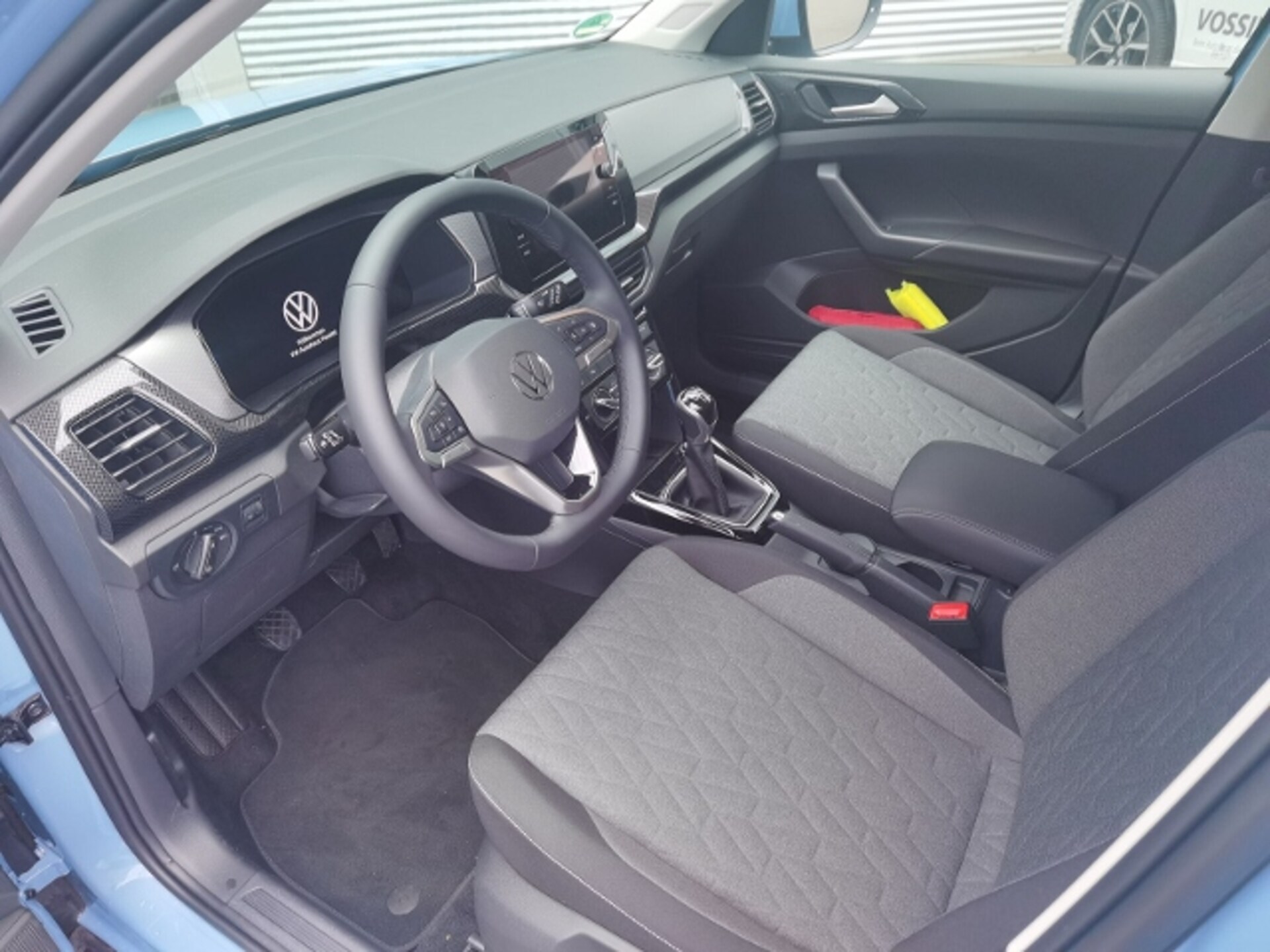 Volkswagen T-Cross Life
