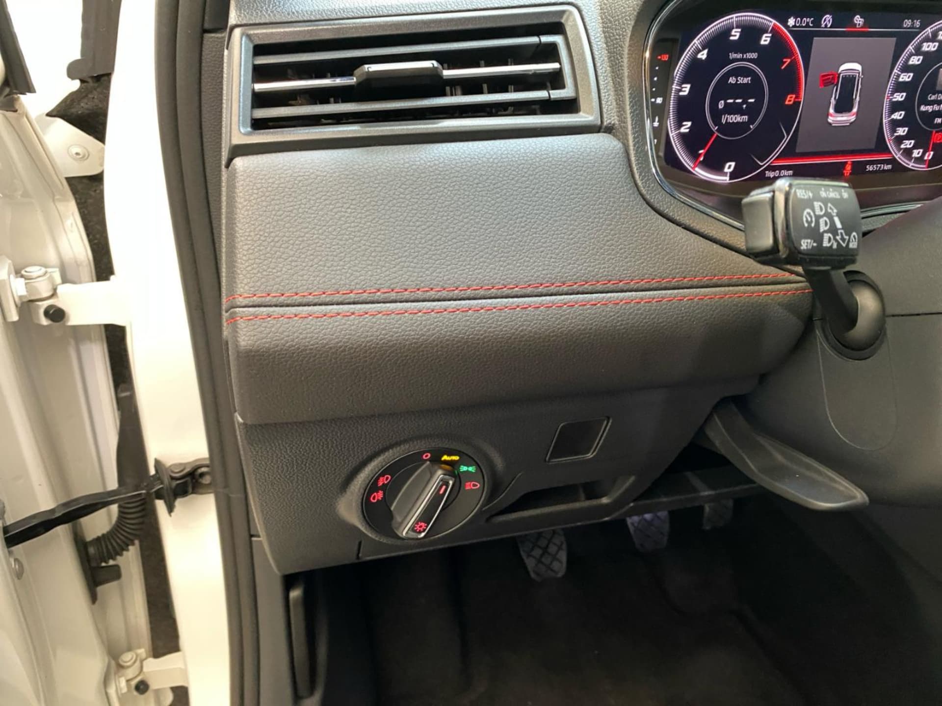 SEAT Arona FR
