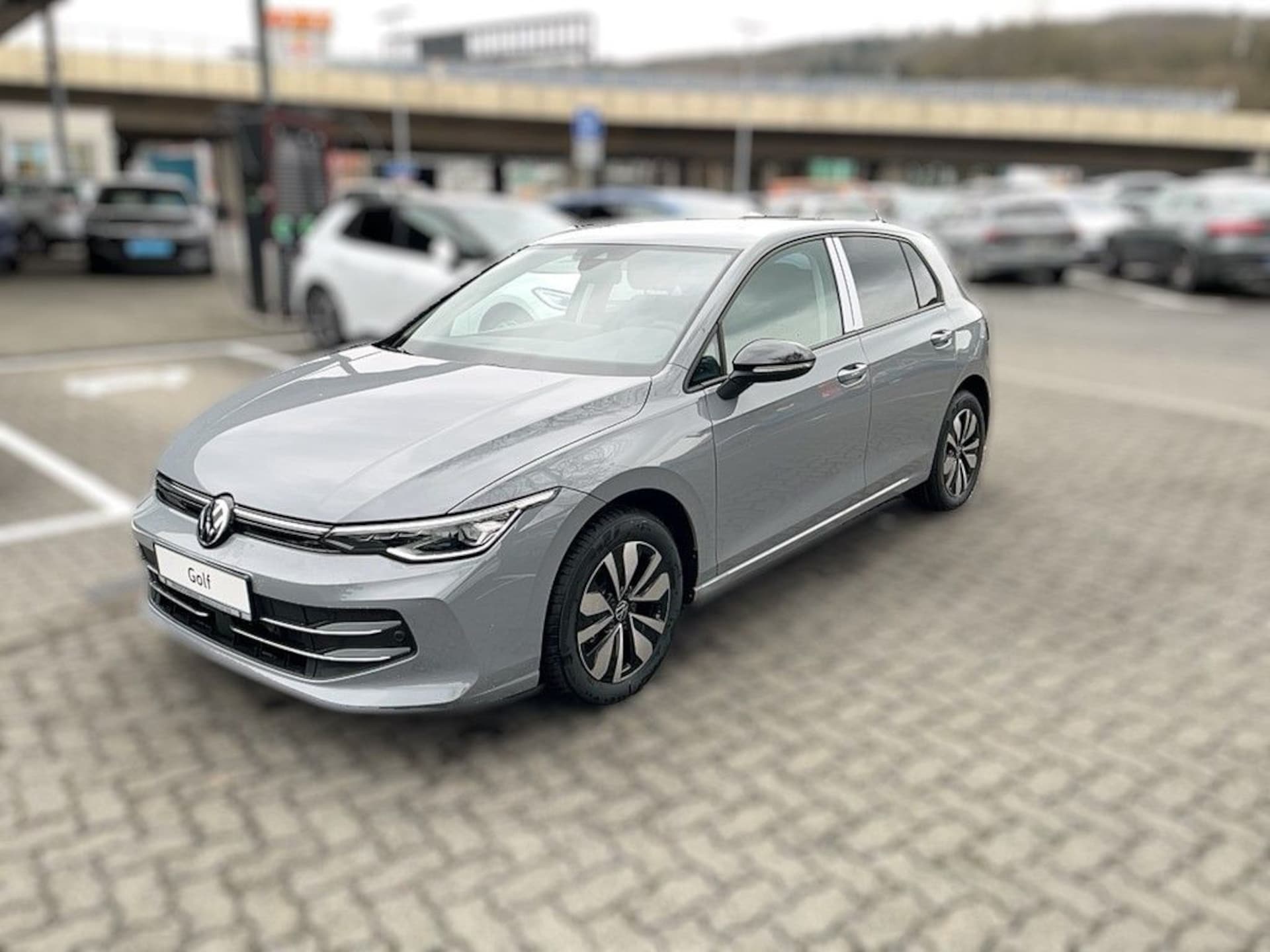 Volkswagen Golf Goal