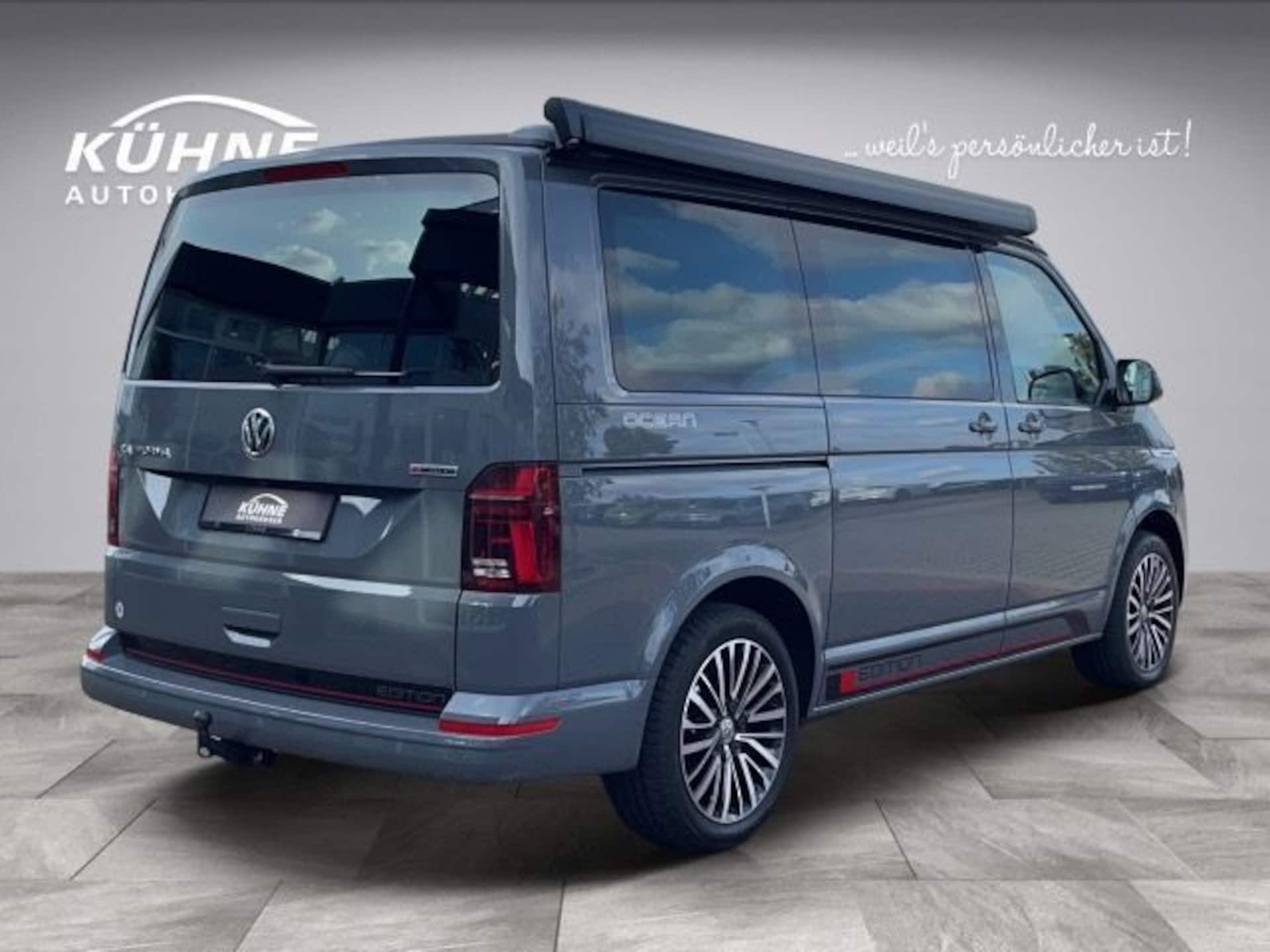 Volkswagen T6.1 California Ocean