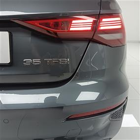 Image about Audi A3 Sedan 35 TFSI 110 kW tiptronic