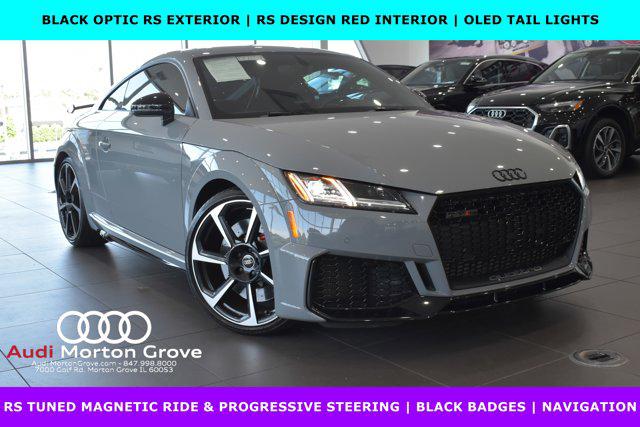 2021 Audi TT RS 2.5T quattro