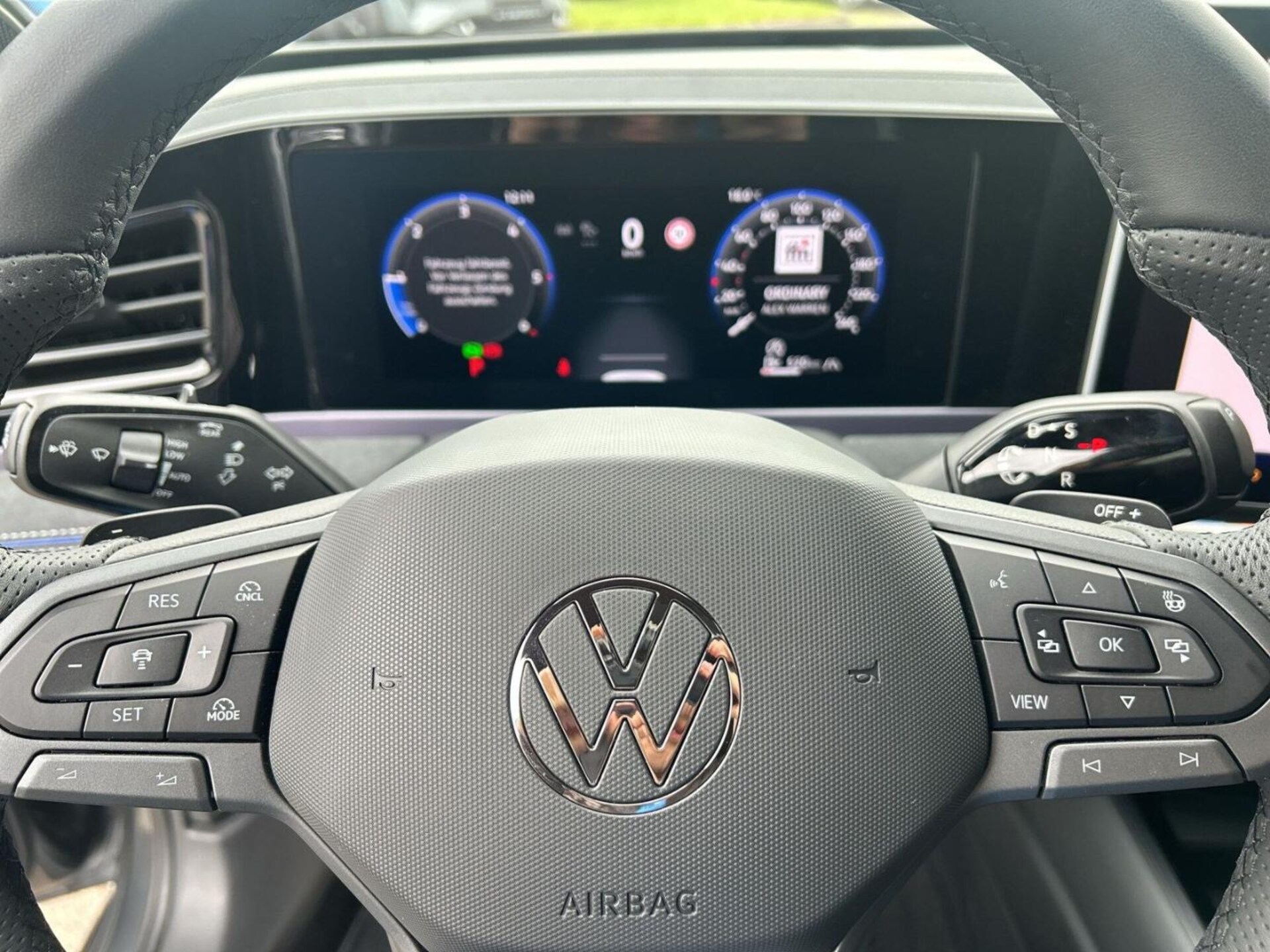 Volkswagen Passat R-Line