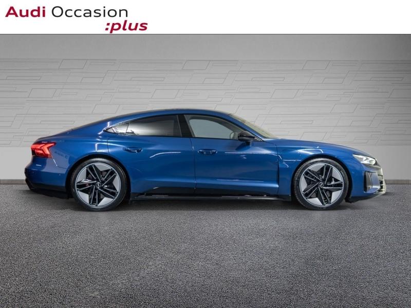 Image about Audi e-tron GT e-tron GT Extended quattro 350,00 kW