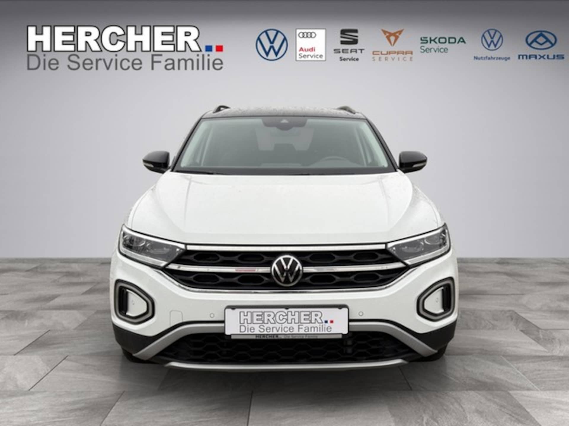 Volkswagen T-Roc Style