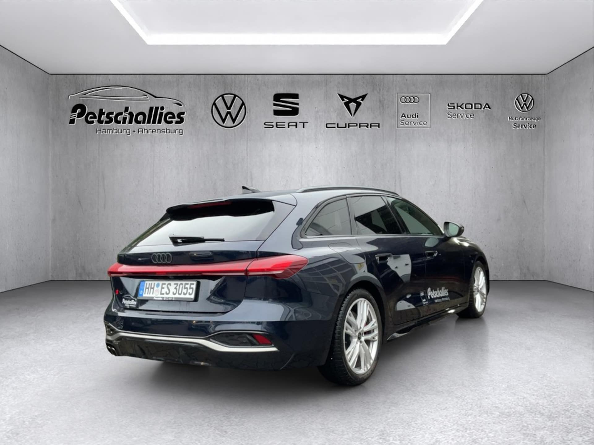 Audi A5 Avant edition one
