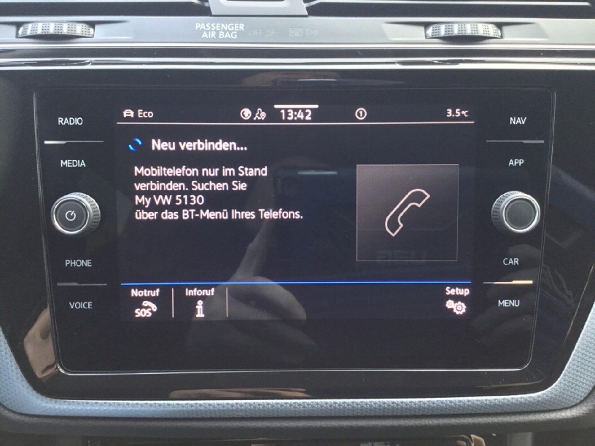 Volkswagen Touran Goal