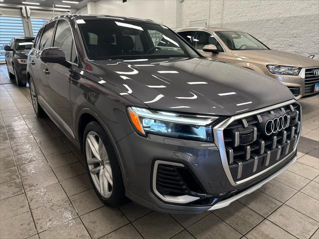 2025 AUDI Q7 - Image 3