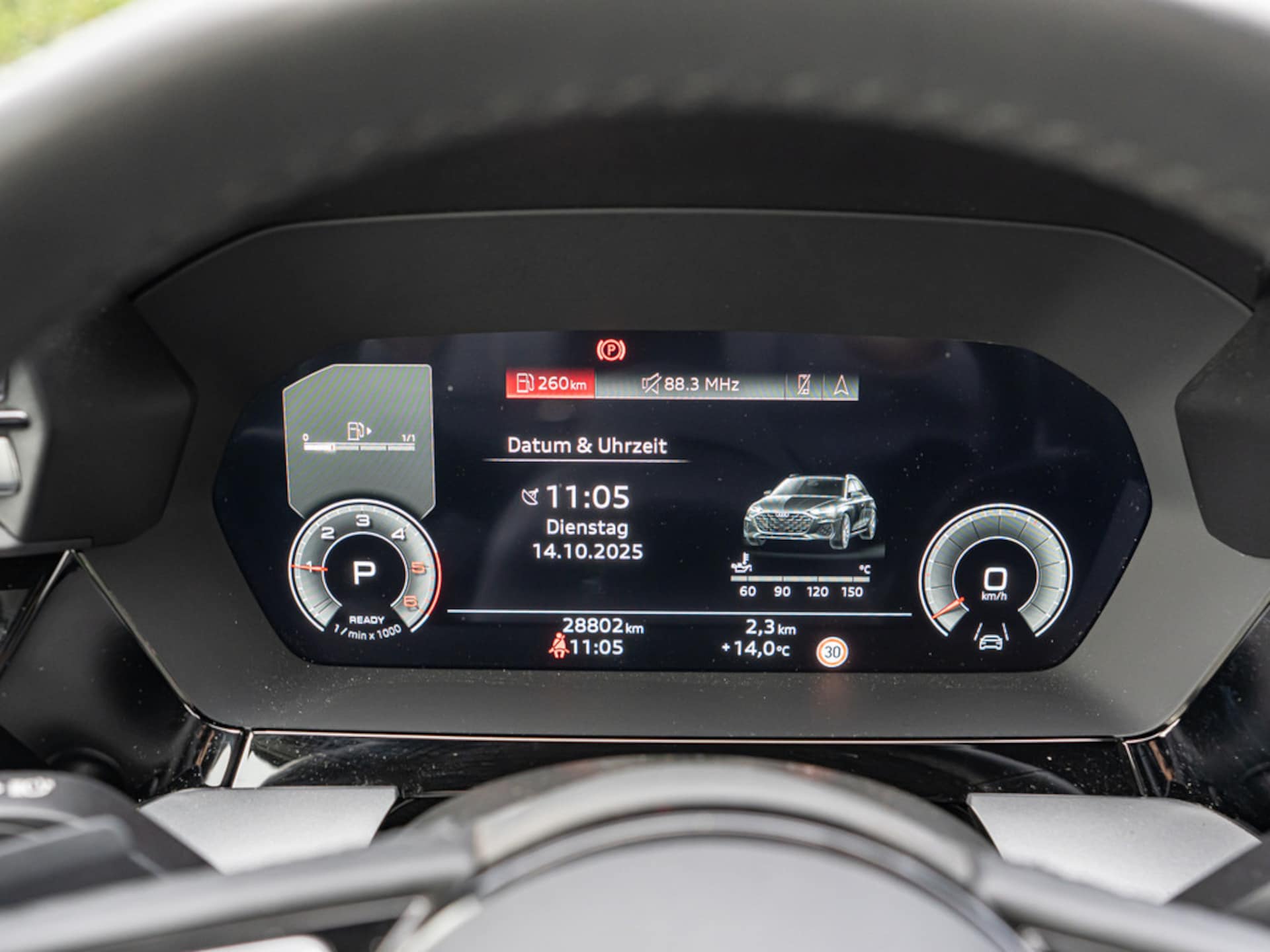 Audi A3 Sportback Advanced