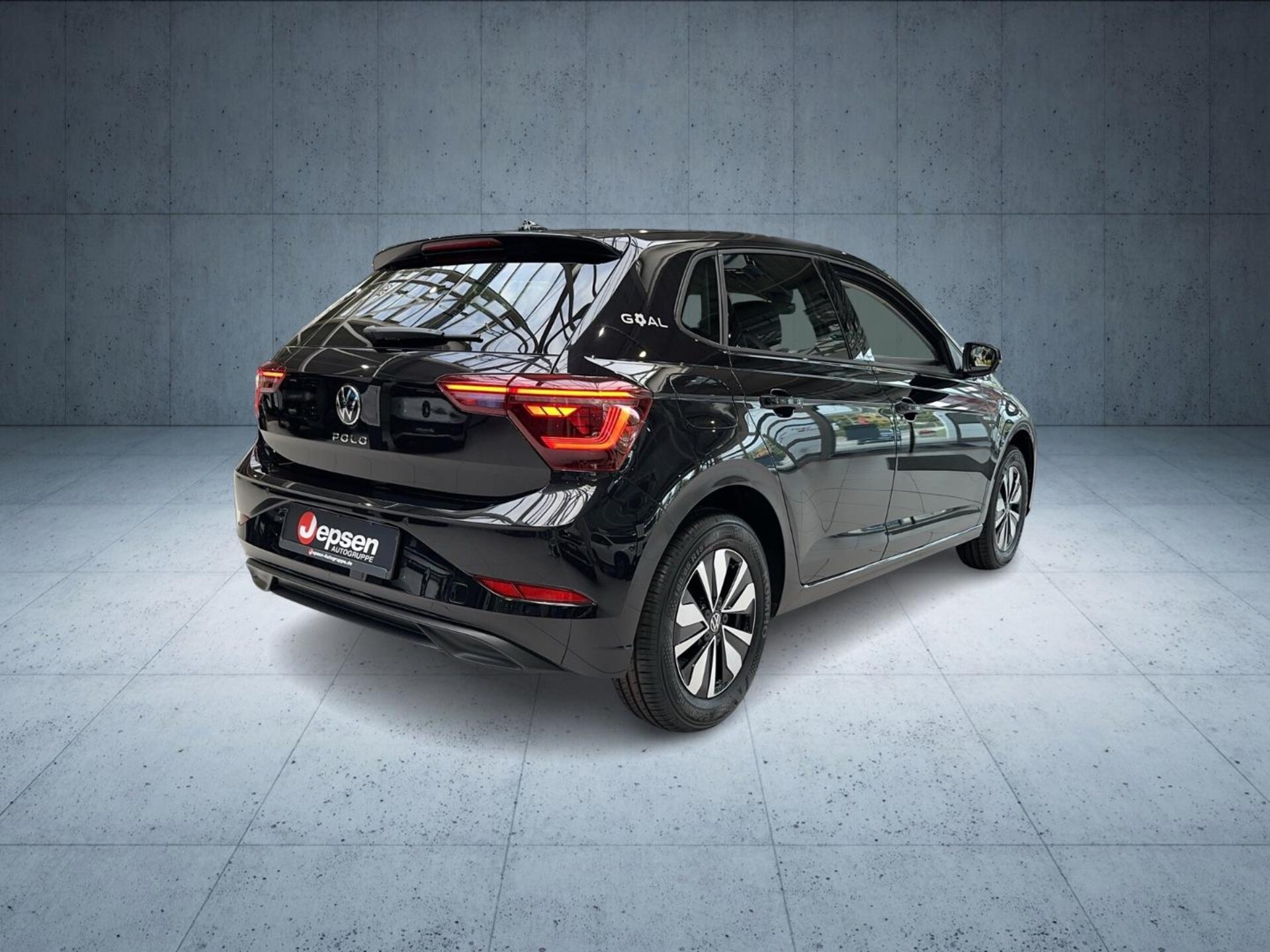 Volkswagen Polo Goal