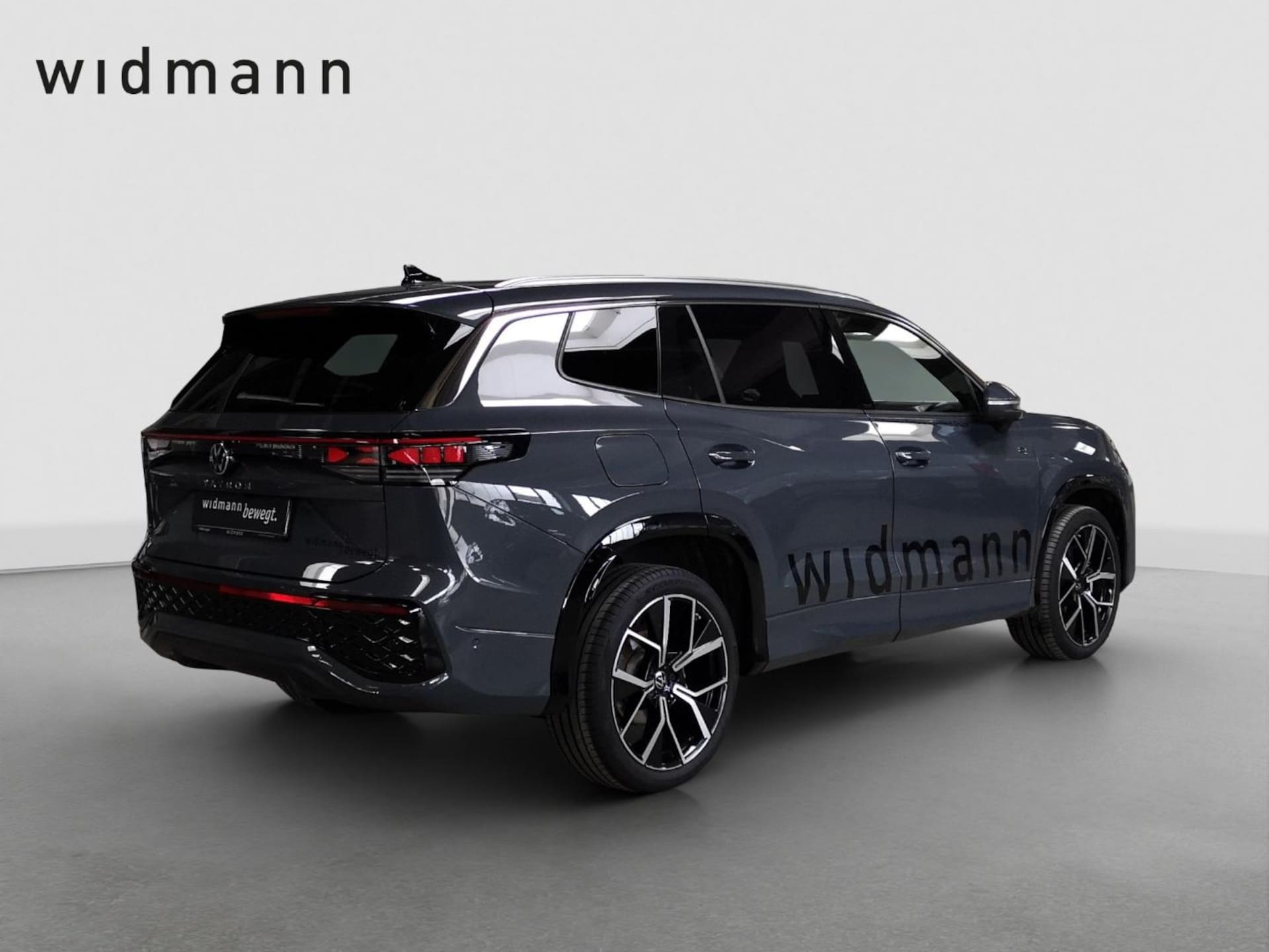 Volkswagen Tayron R-Line