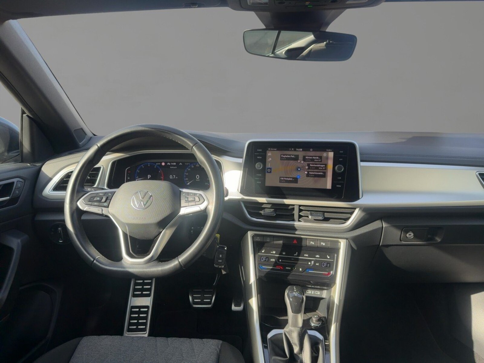 Volkswagen T-Roc Cabriolet – Bild 11