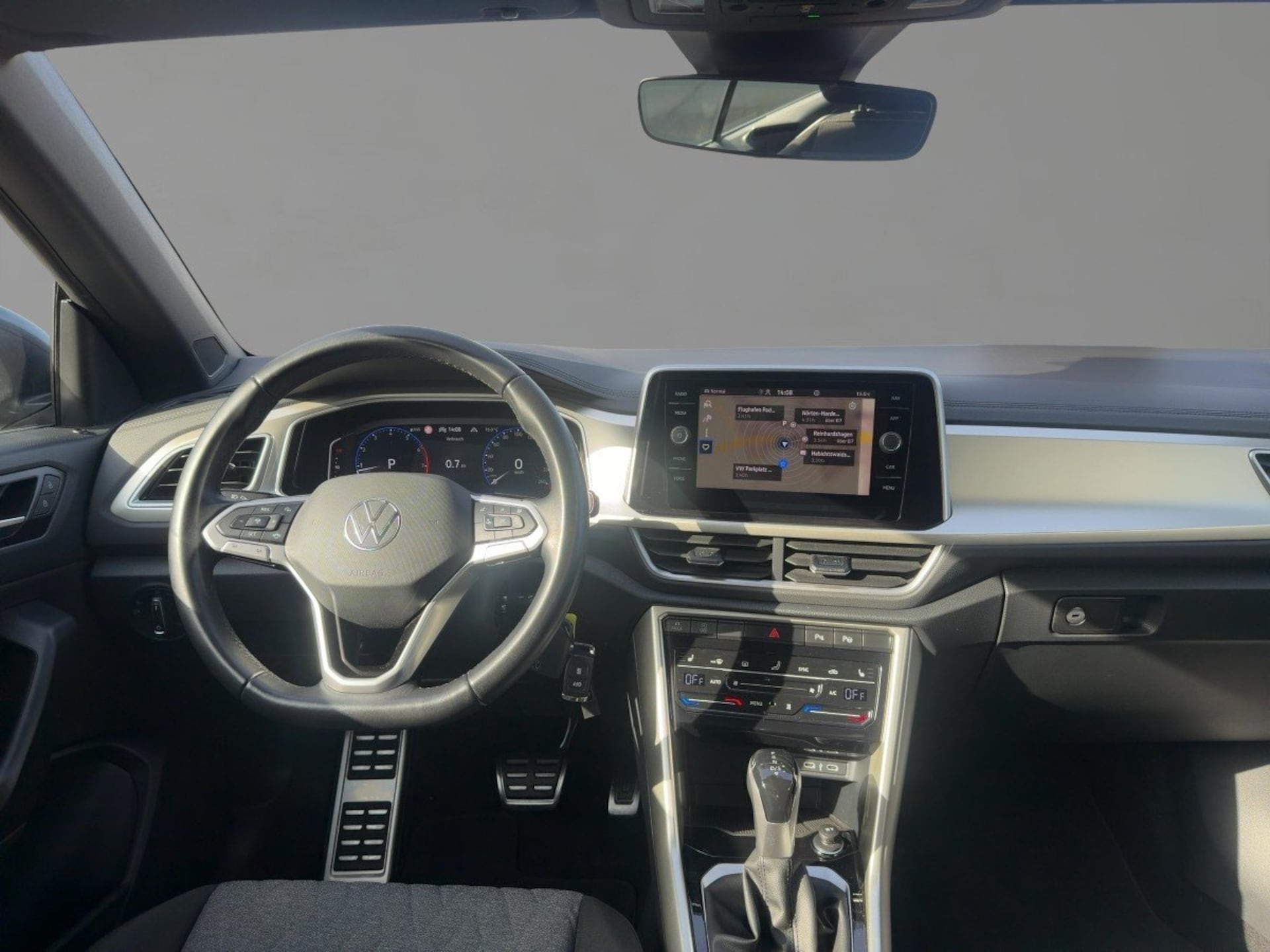 Volkswagen T-Roc Cabriolet MOVE