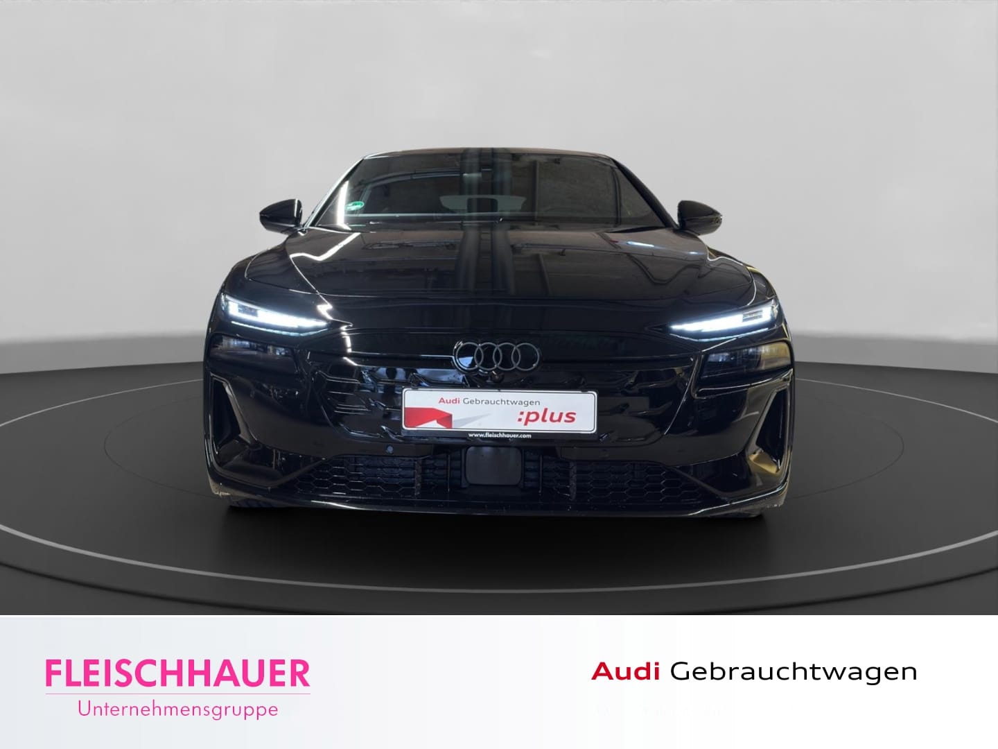 Bild über Audi A6 Avant e-tron S line business e-tron performance 270 kW - für weitere Informationen kontaktieren Sie den Audi Partner