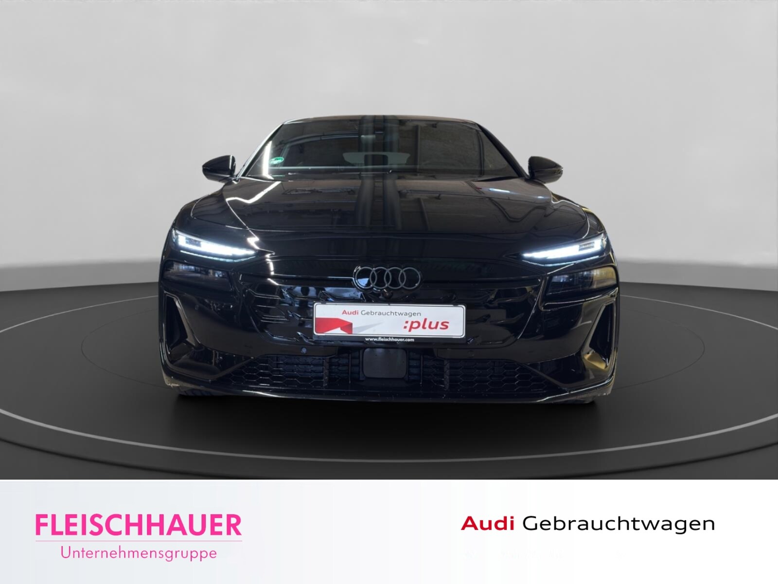 Audi A6 Avant e-tron – Bild 2