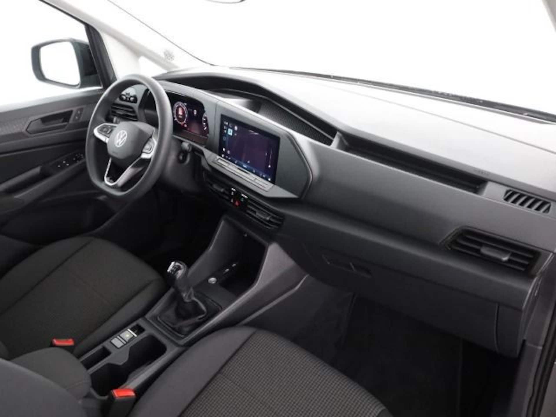 Volkswagen Caddy Basis-Modell