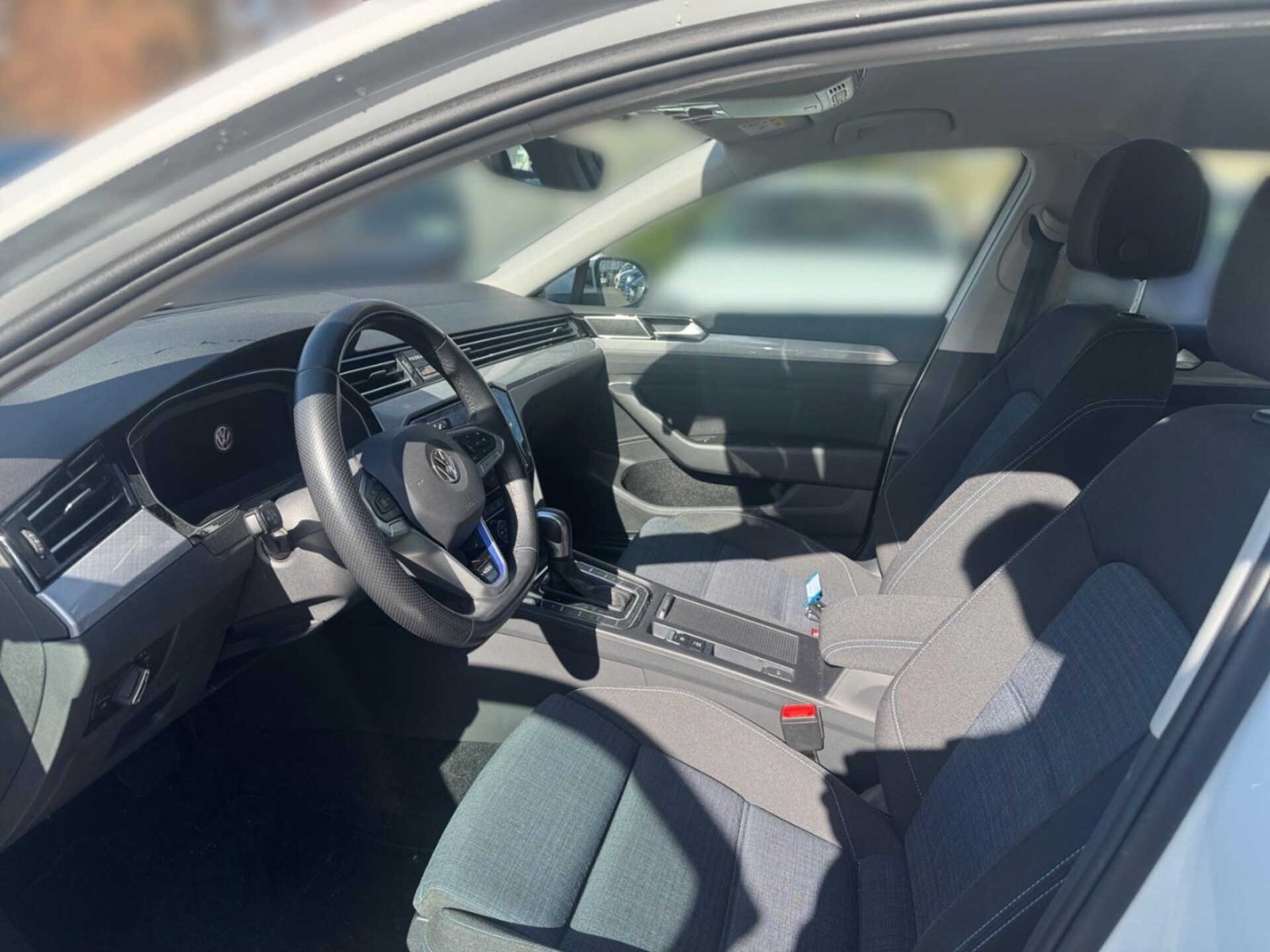 Volkswagen Passat Variant GTE