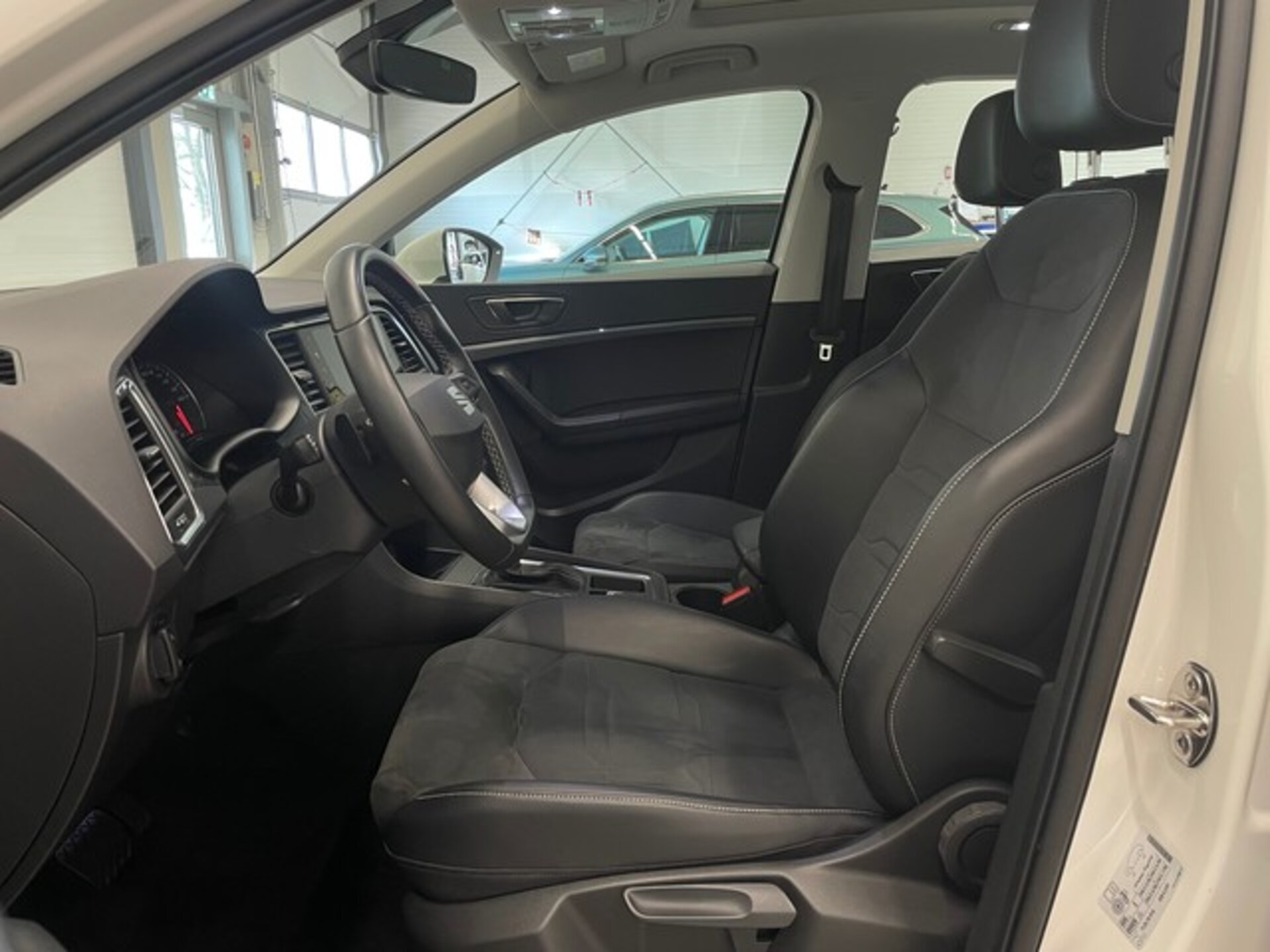 SEAT Ateca Style