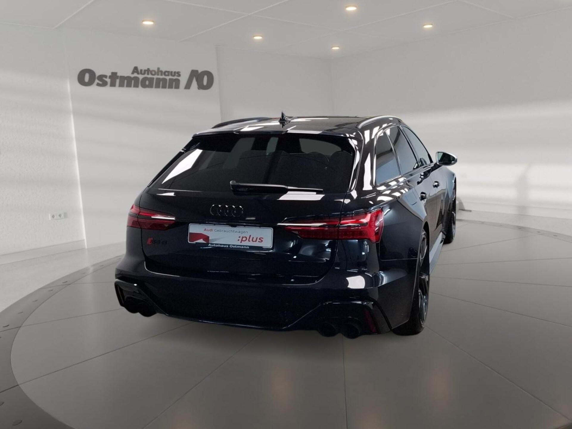 Audi RS 6 Avant