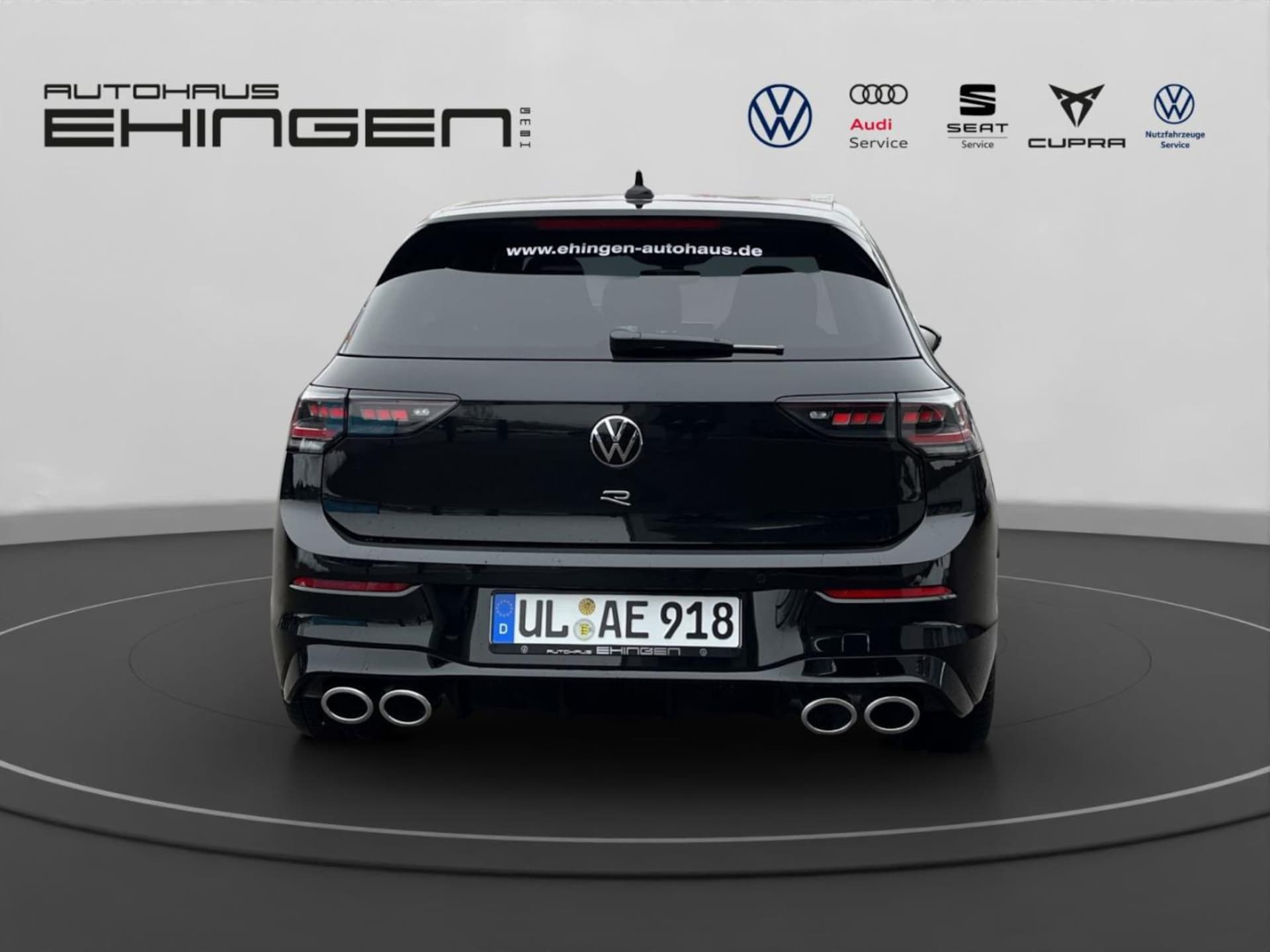 Volkswagen Golf R