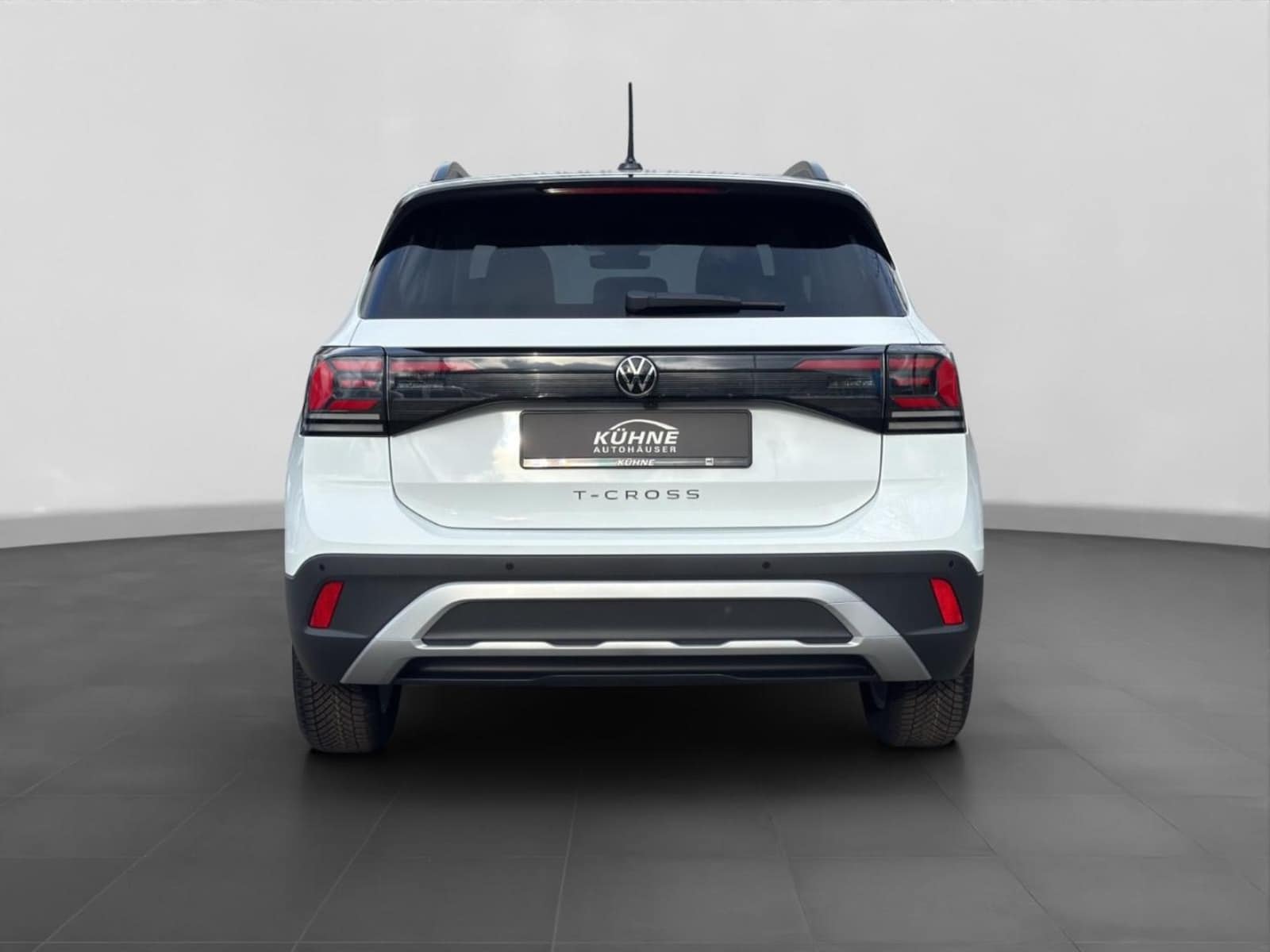 Volkswagen T-Cross – Bild 7