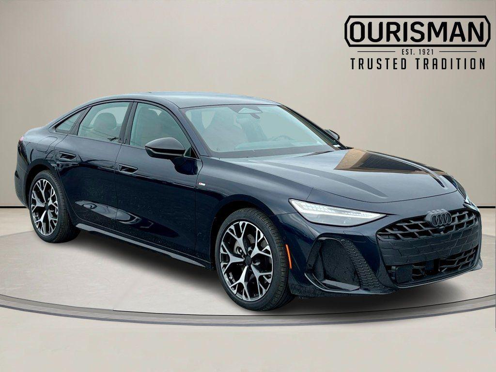 2026 Audi A6 Premium Plus quattro S tronic's photo