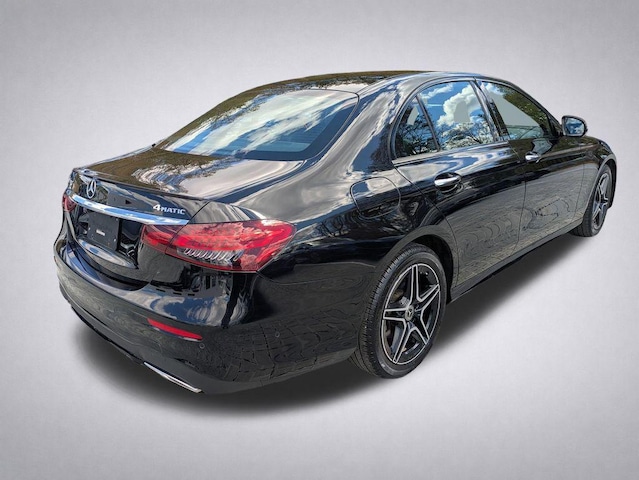 2021 Mercedes-Benz E 350