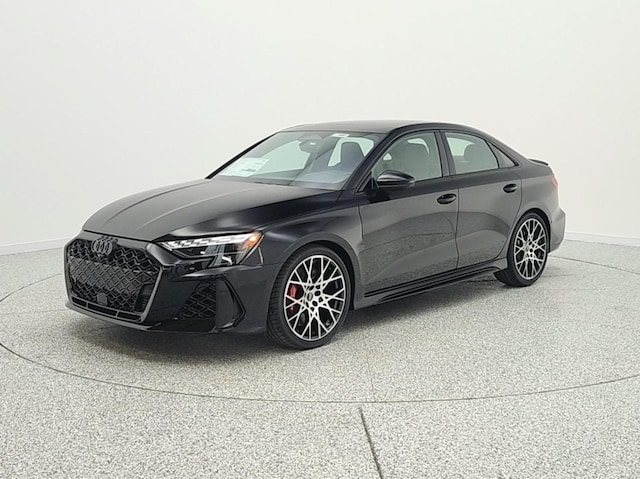 2026 Audi RS3 Sedan