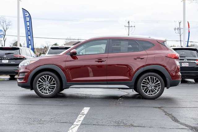 2020 Hyundai Tucson