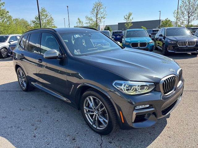 2019 BMW X3