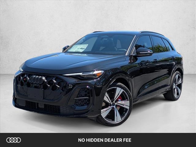 2026 Audi SQ5 Premium Plus quattro's photo