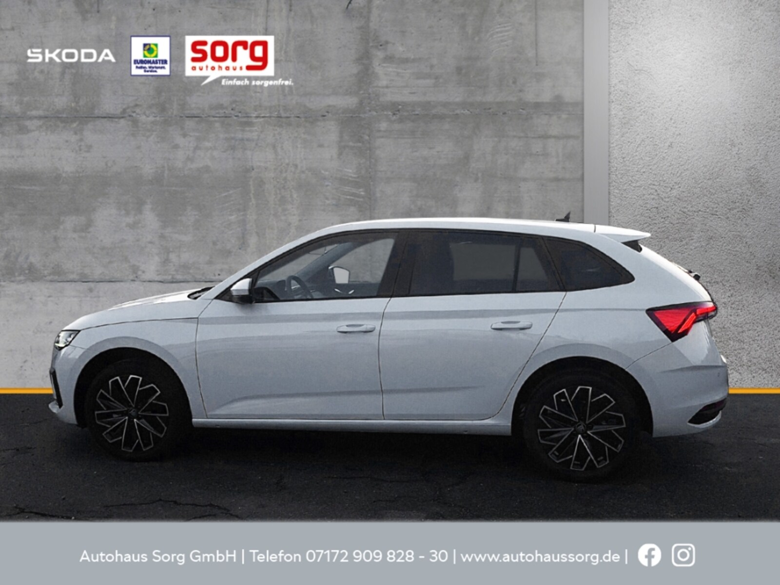 Škoda Scala – Bild 2