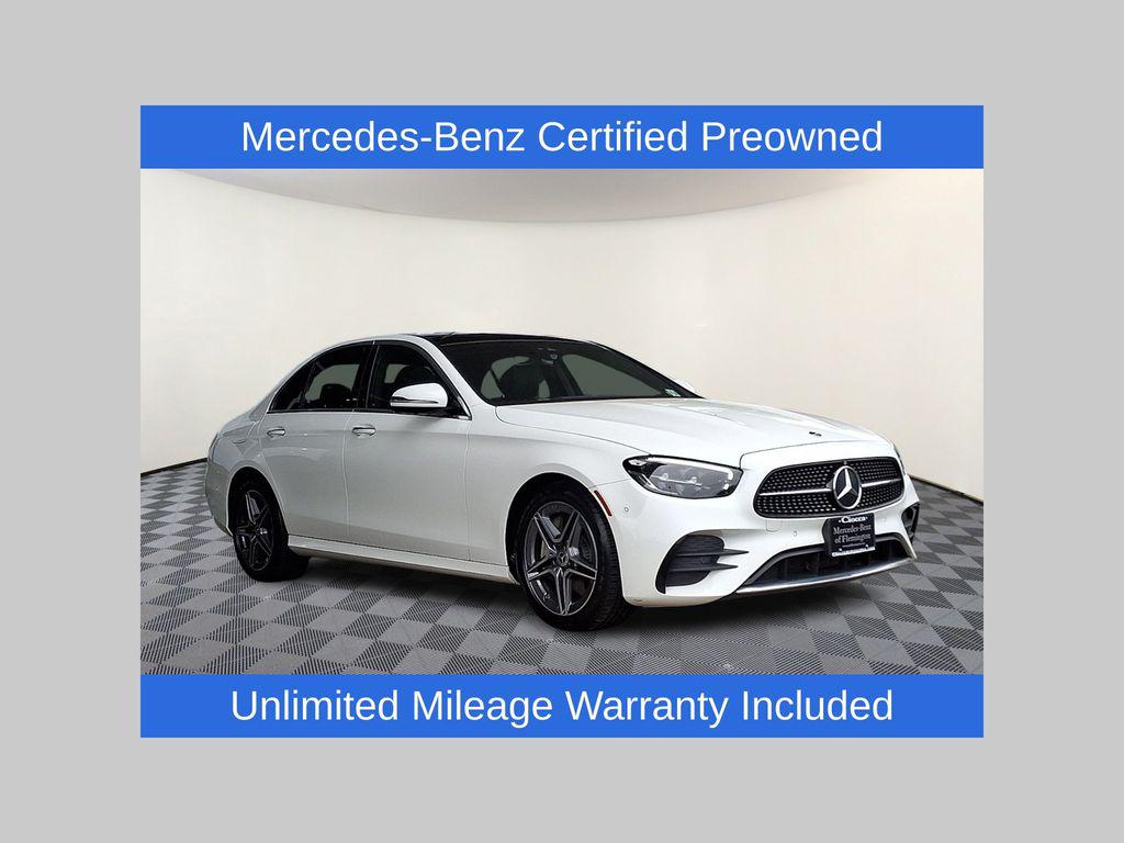 2023 Mercedes-Benz E-Class