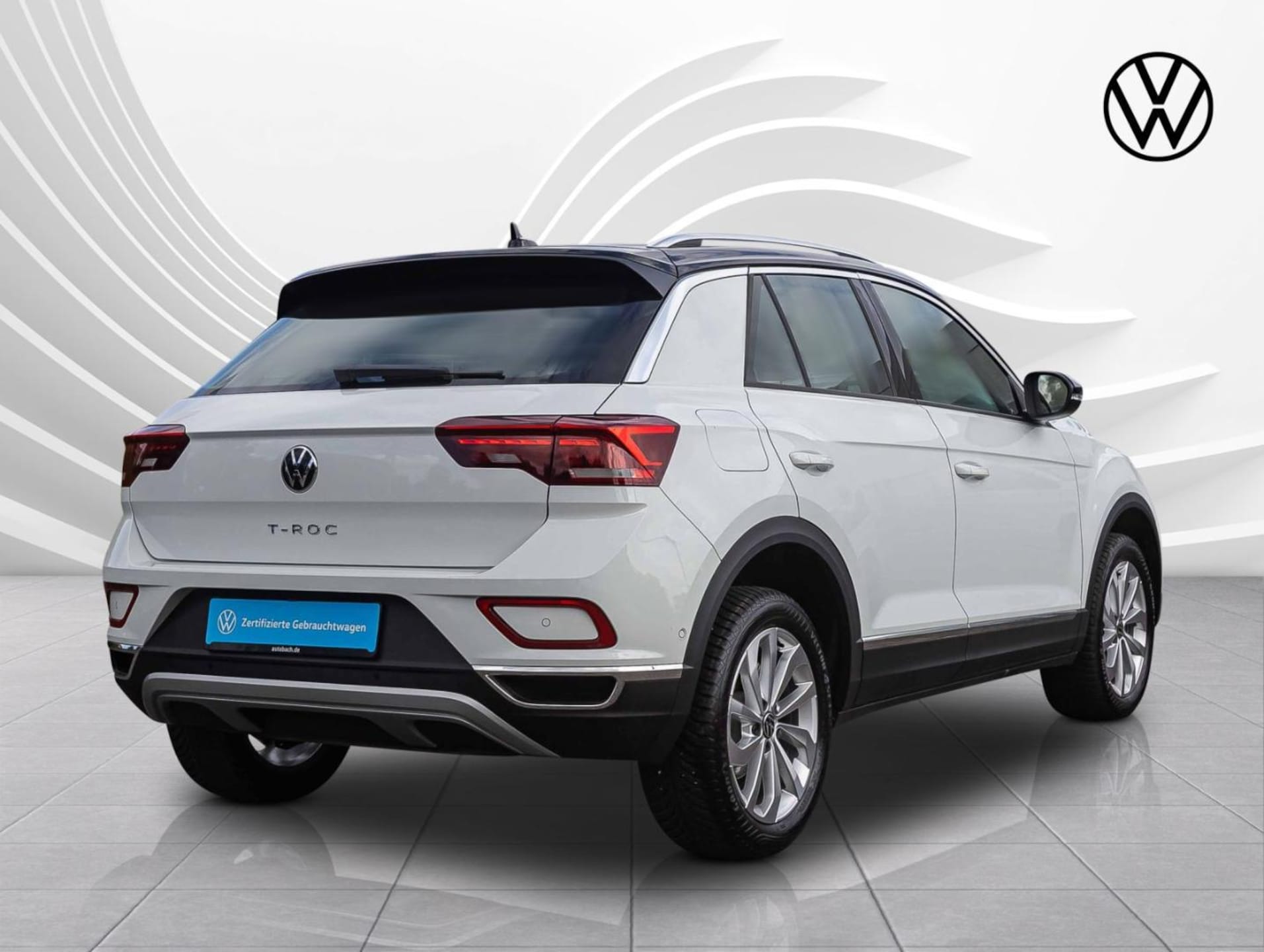 Volkswagen T-Roc Style
