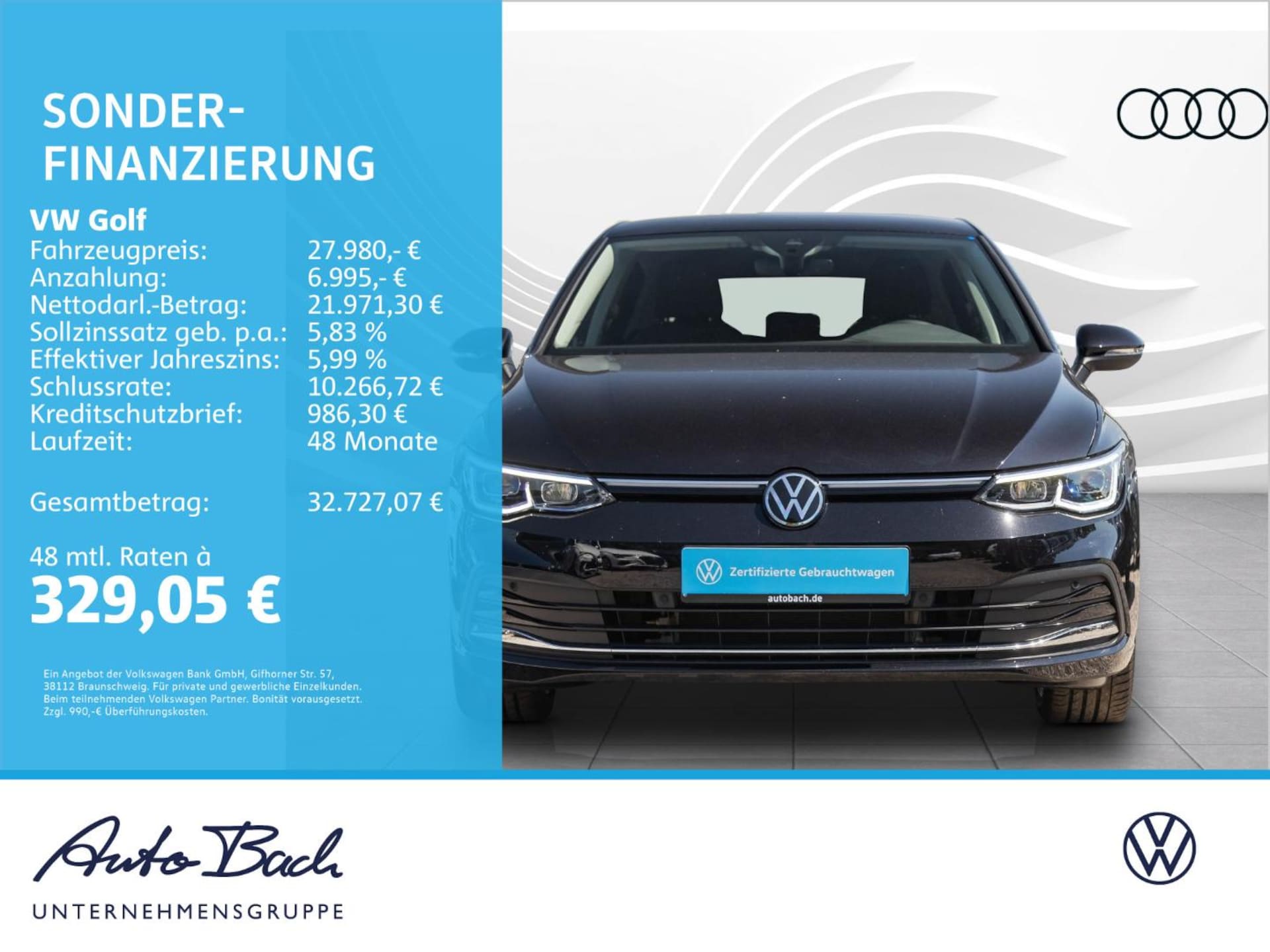 Volkswagen Golf Style