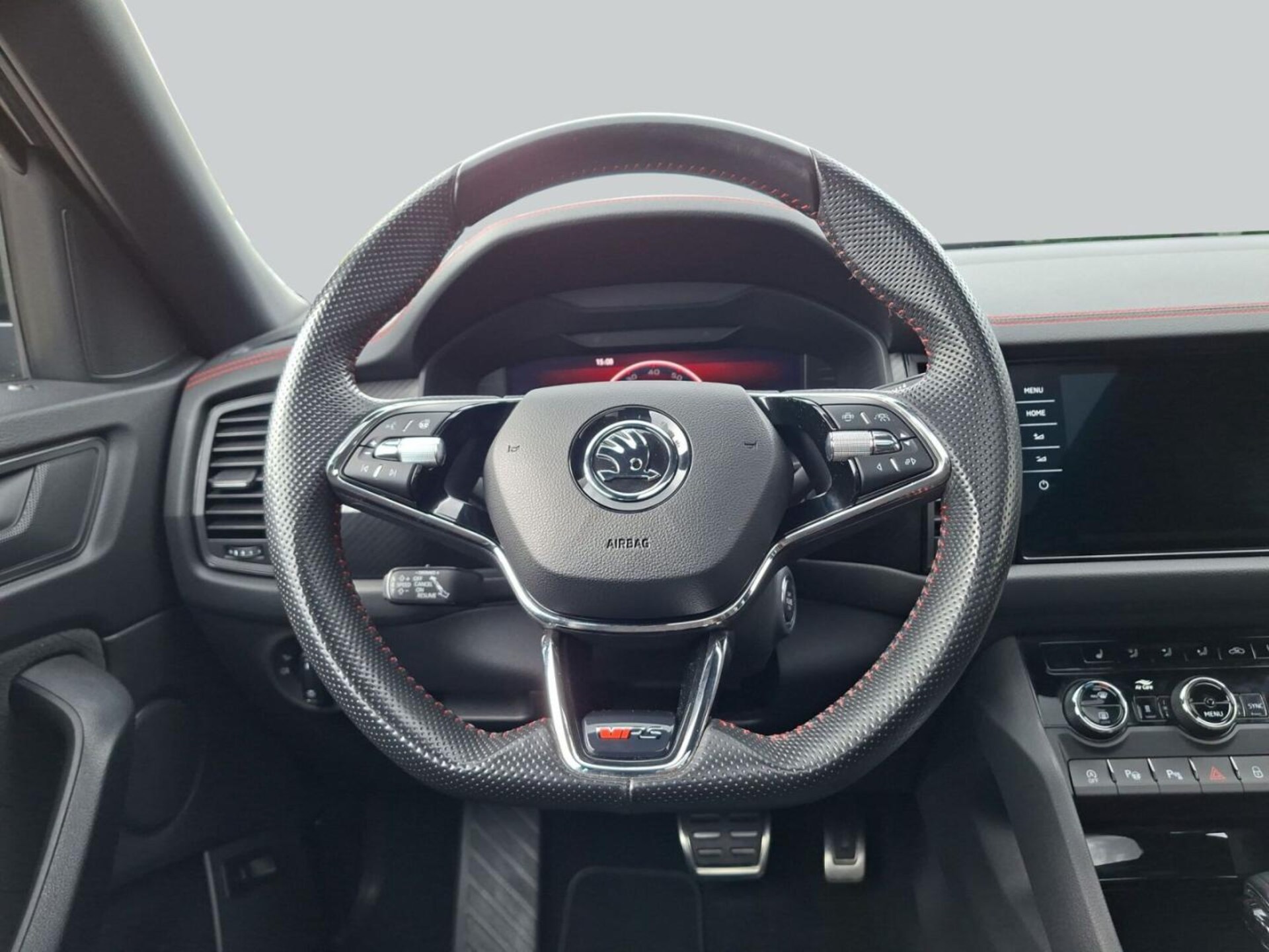 Skoda Kodiaq RS