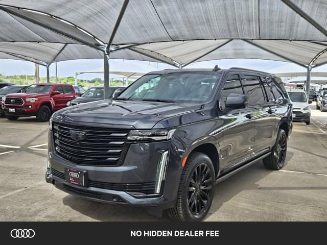 2022 Cadillac Escalade ESV Premium Luxury Platinum's photo
