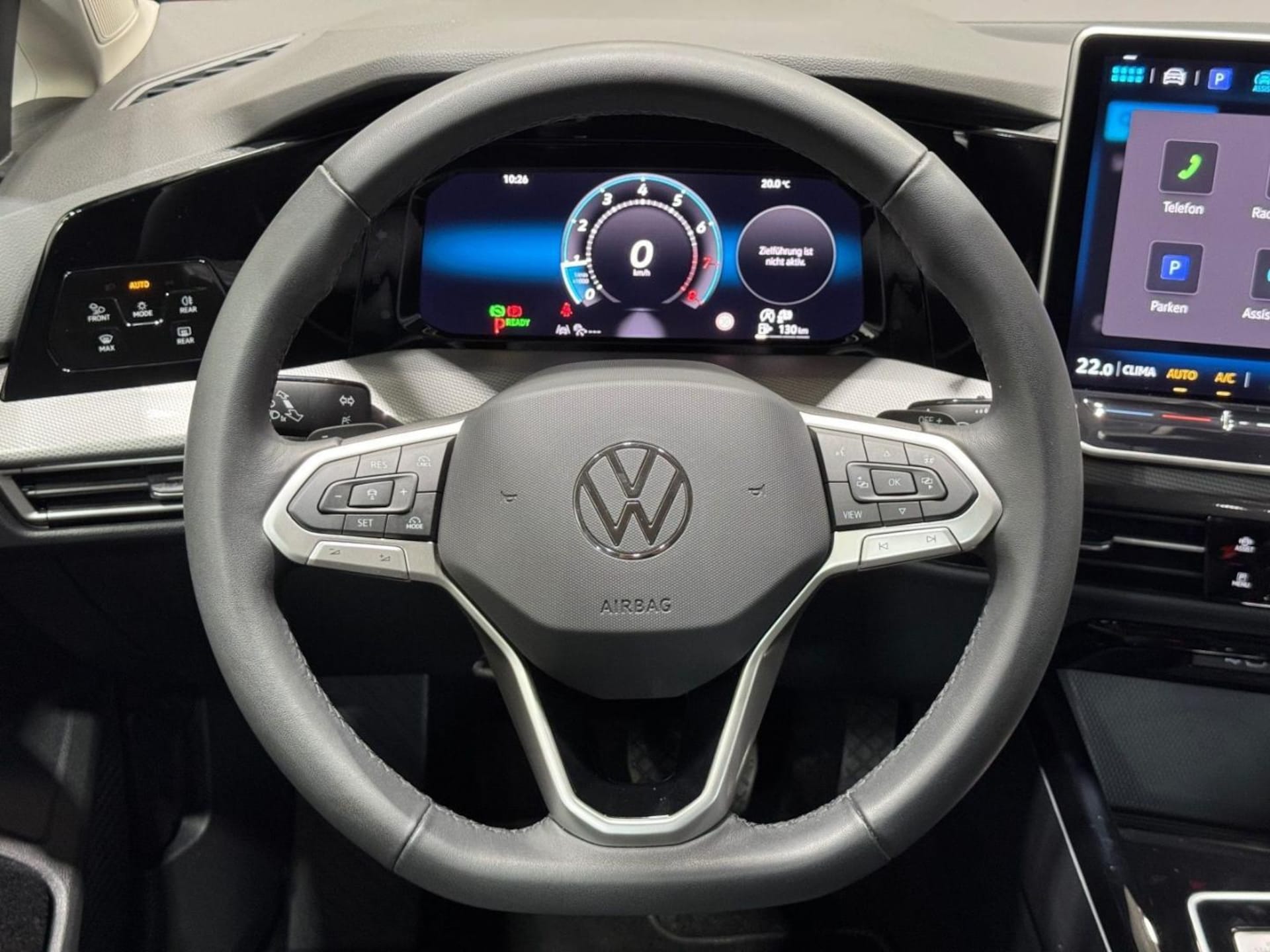 Volkswagen Golf Style