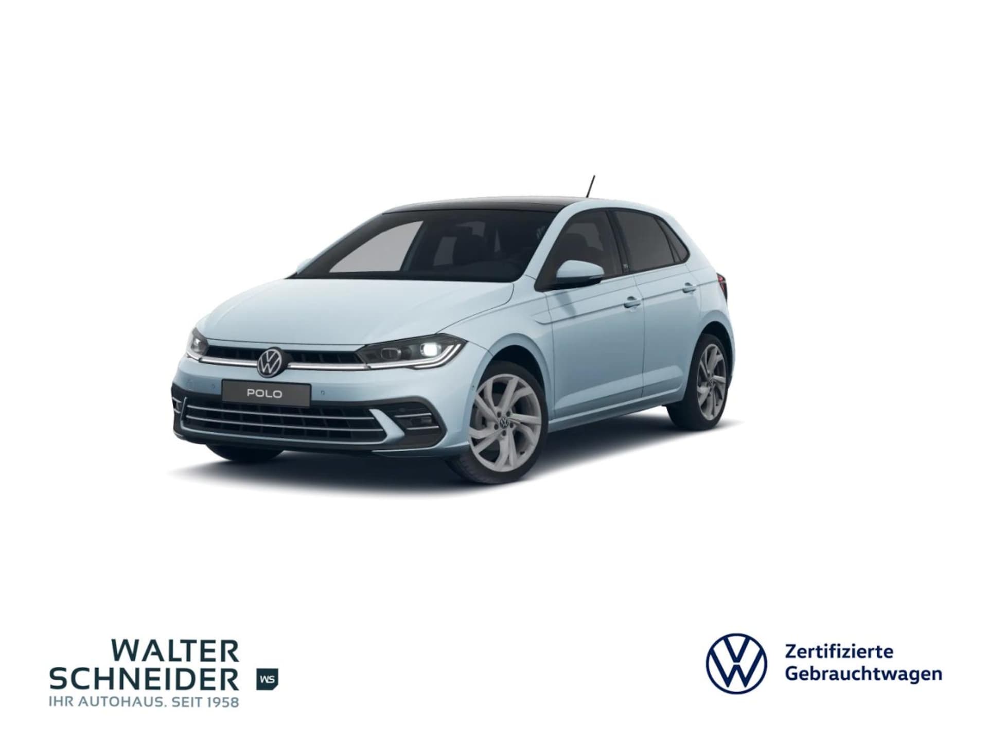 Volkswagen Polo Style