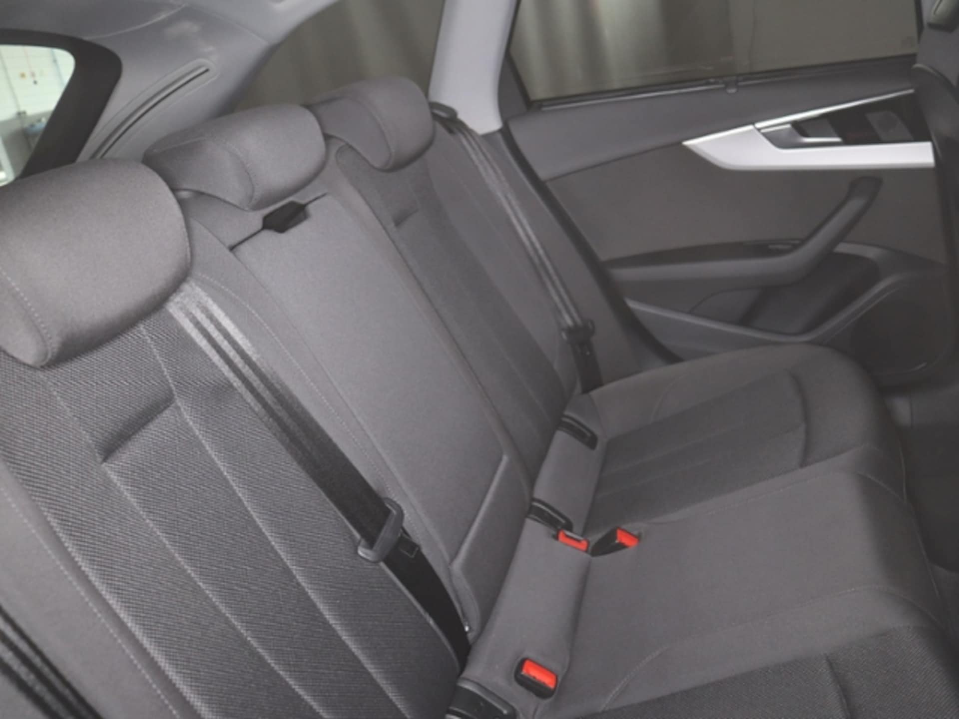 Audi A4 Avant Advanced