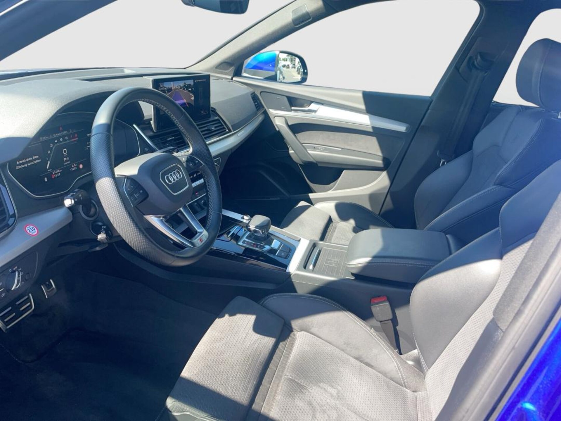 Audi Q5 Sportback S line