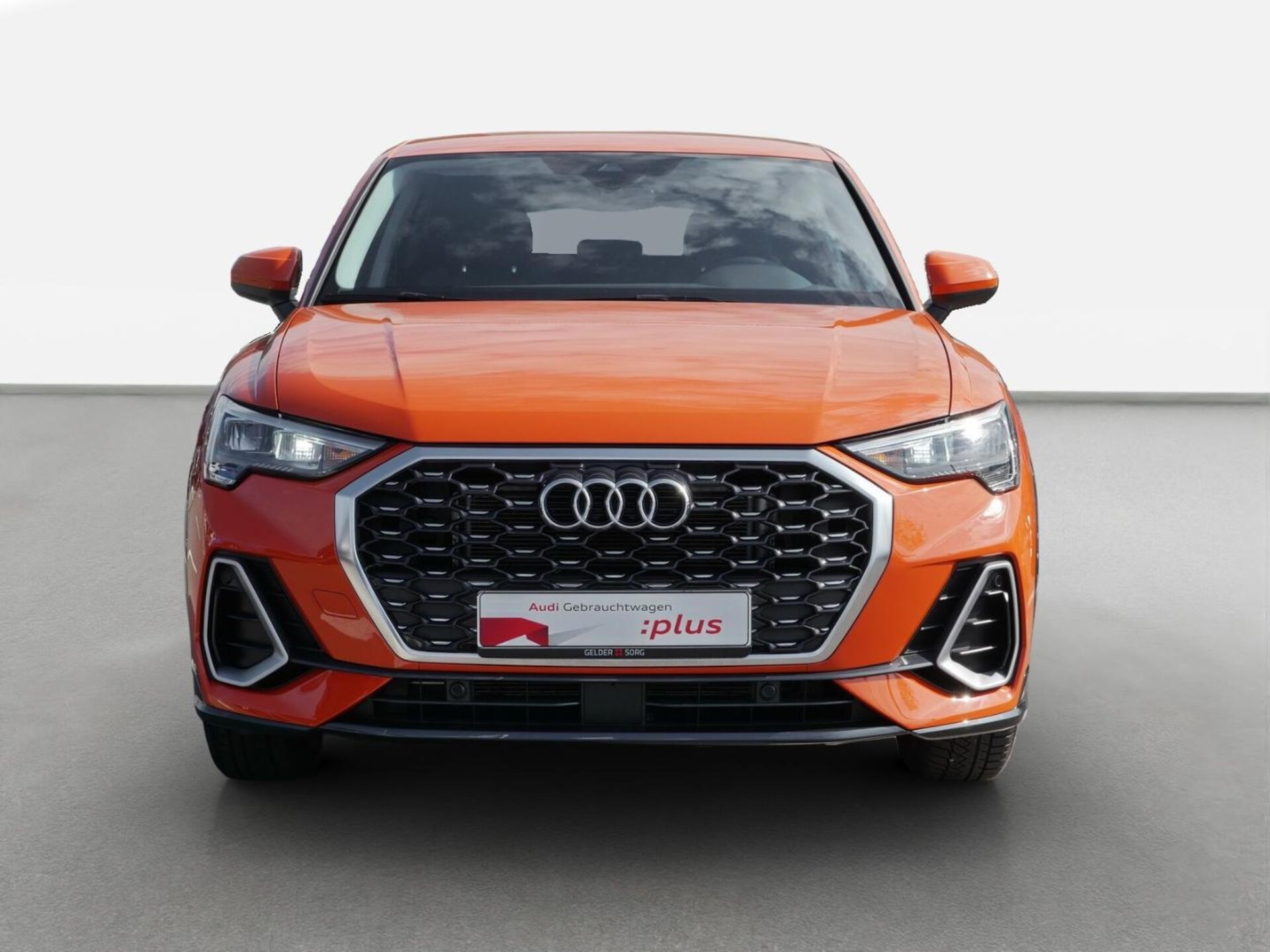 Audi Q3 Sportback S line
