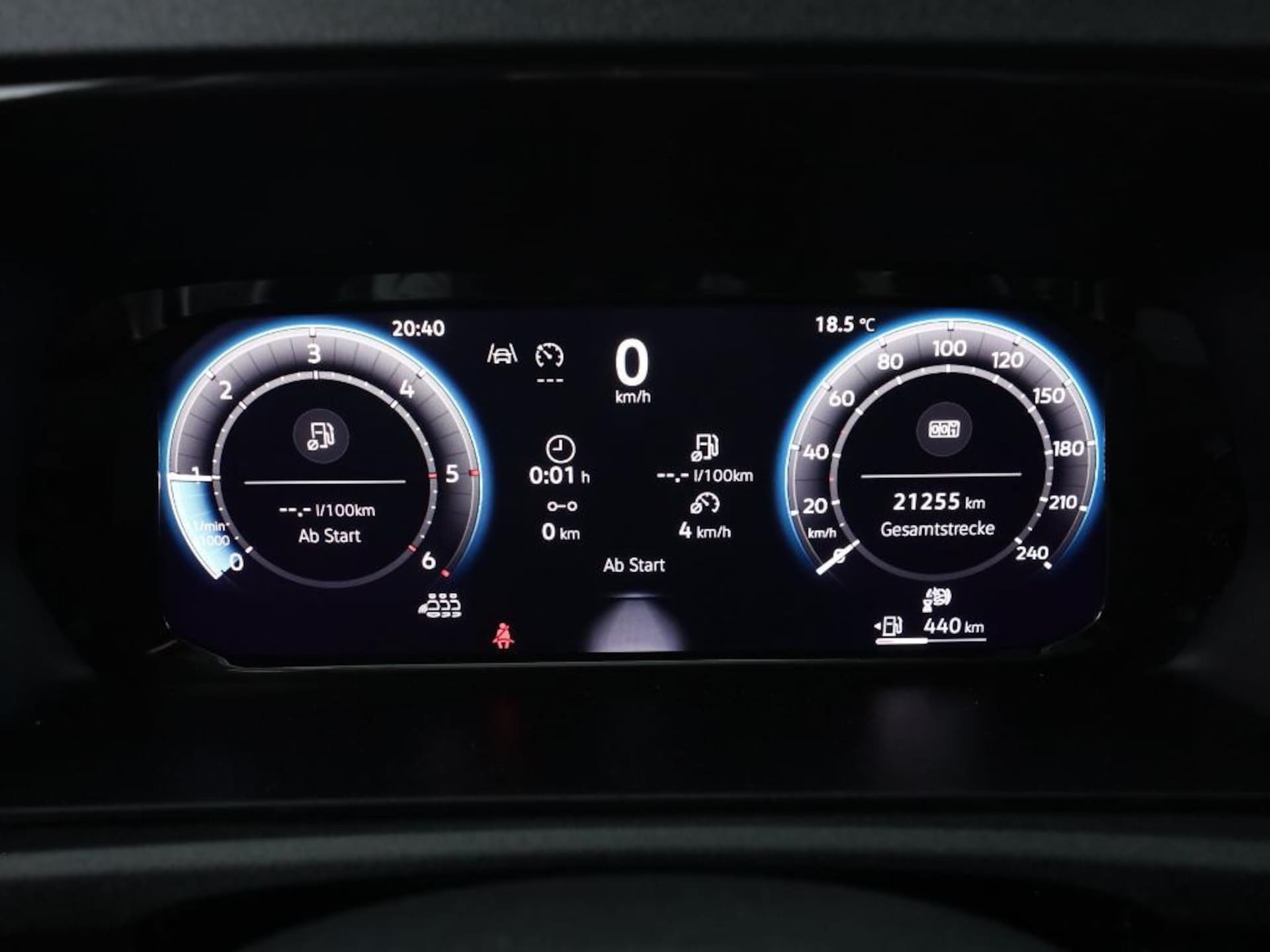 Volkswagen Caddy Basis-Modell