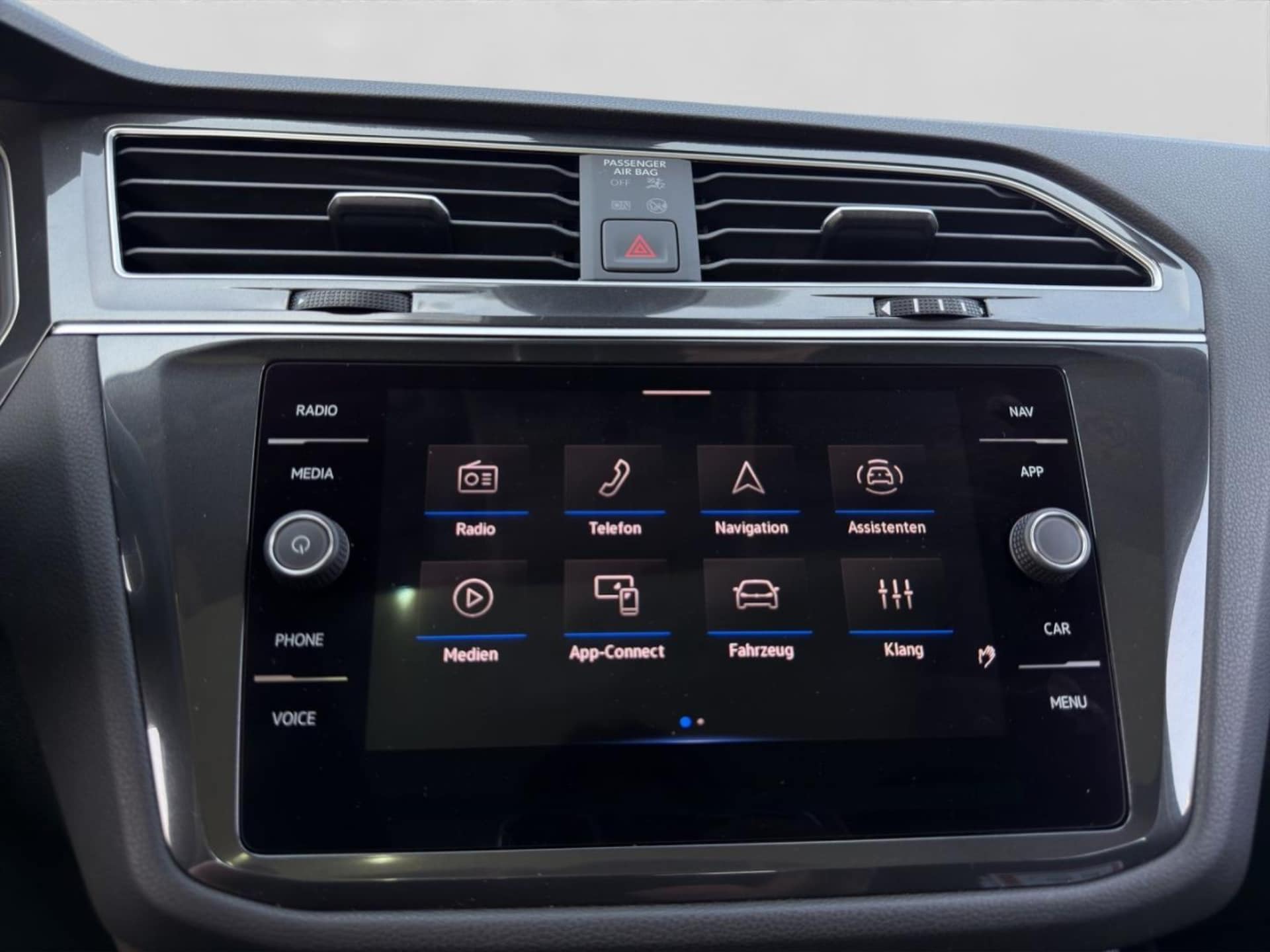 Volkswagen Tiguan Allspace Life