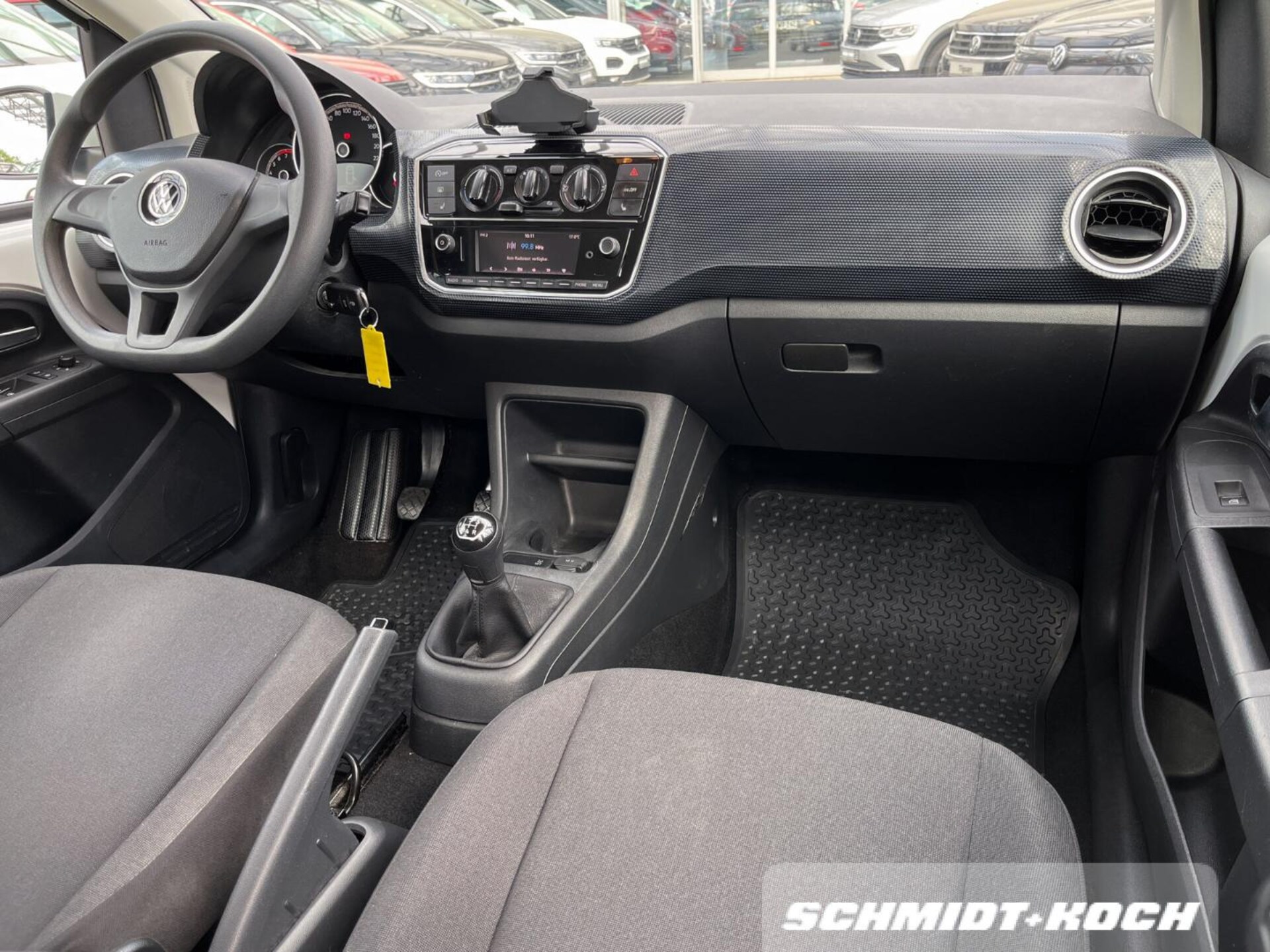 Volkswagen up!
