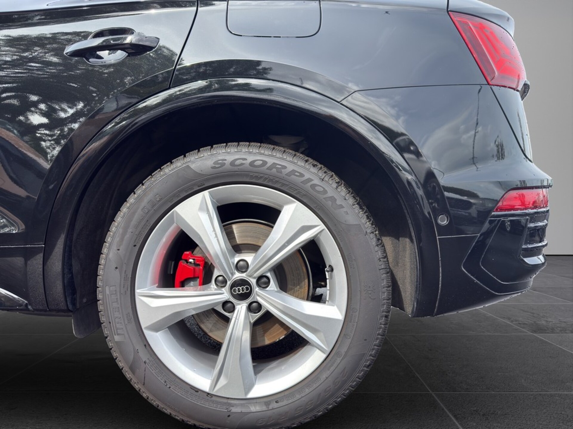 Audi Q5 Sportback TFSI e S line